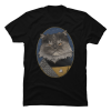 star trek cat shirt